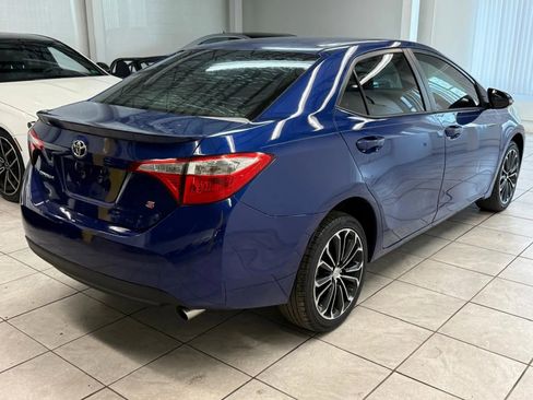 Used 2016 Toyota Corolla S FWD image 9