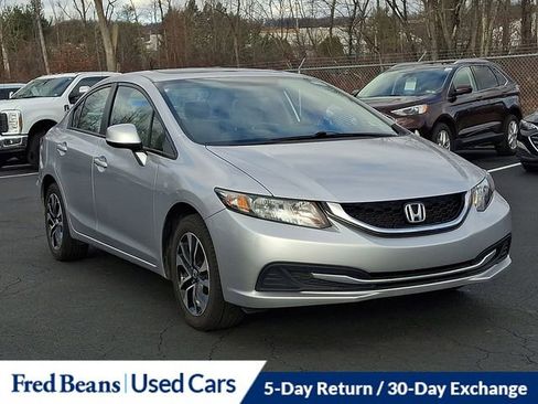 Used 2013 Honda Civic EX image 2