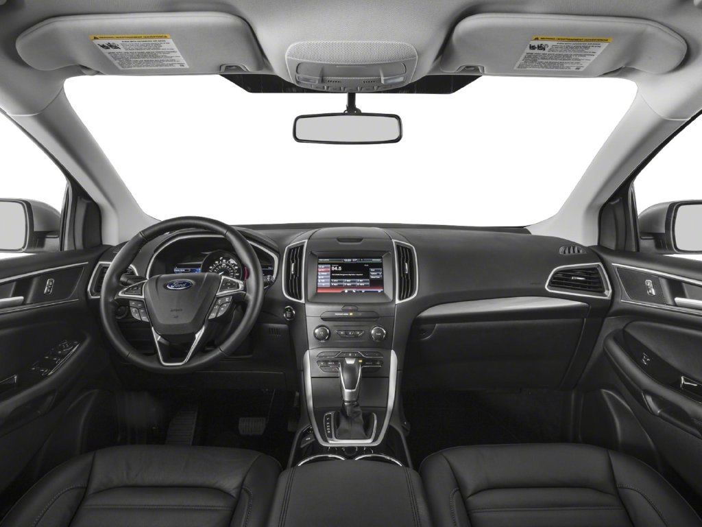 Used 2018 Ford Edge SEL w/ Class II Trailer Tow Package AWD/4WD image 6