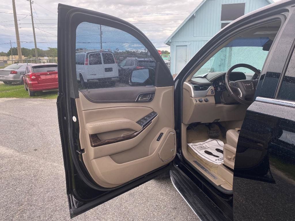 Used 2018 GMC Yukon SLT w/ Open Road Package AWD/4WD image 13