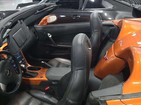 Used 2007 Chevrolet Corvette Convertible w/ Preferred Equipment Group RWD image 3