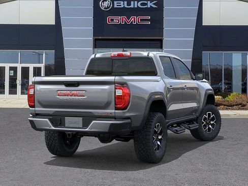 New 2026 GMC Canyon AT4X AWD/4WD image 4