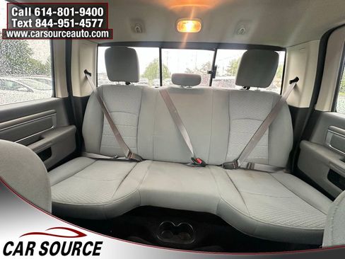 Used 2020 RAM 1500 Classic SLT AWD/4WD image 16