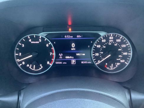 Used 2022 Nissan Sentra SV FWD image 20