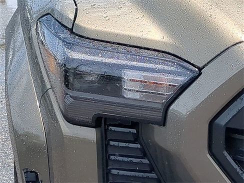 New 2026 Toyota Tacoma TRD Sport image 10