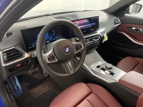 Certified 2023 BMW 330i xDrive Sedan w/ M Sport Package image 12