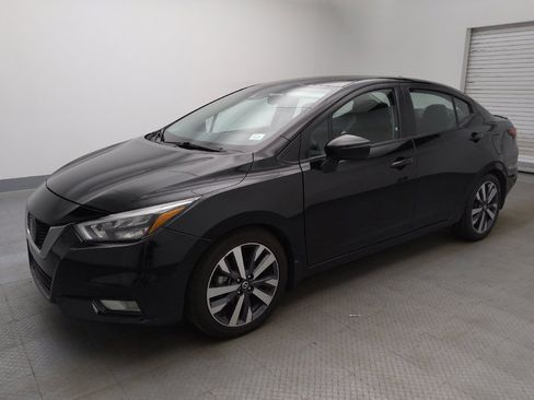 Used 2020 Nissan Versa SR FWD image 2