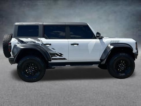 Used 2023 Ford Bronco Raptor AWD/4WD image 6