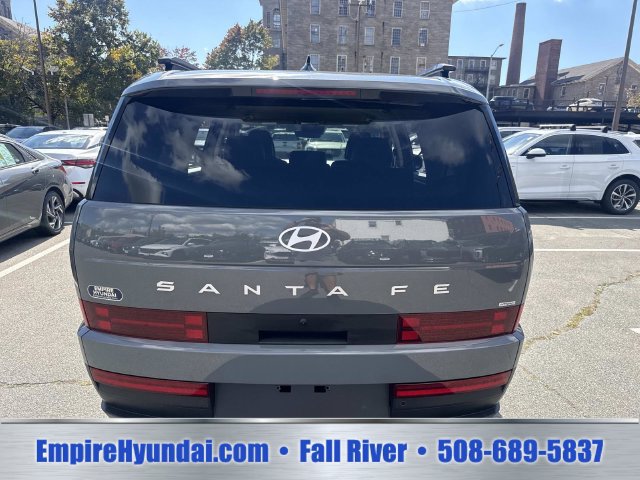 Used 2026 Hyundai Santa Fe SEL AWD/4WD image 4