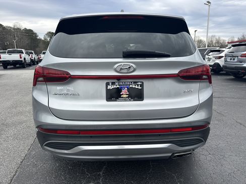 Used 2022 Hyundai Santa Fe Limited image 7