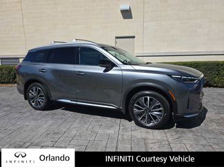 Certified 2026 INFINITI QX60 Luxe w/ Cargo Package video 1