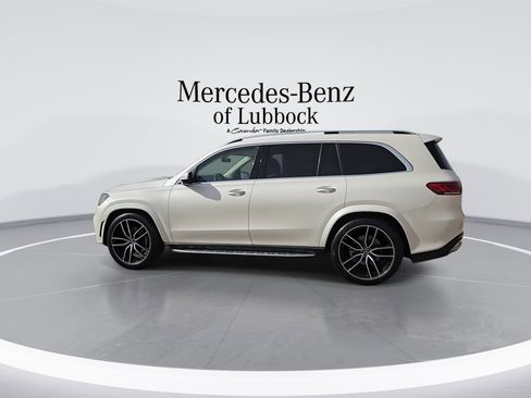 Used 2020 Mercedes-Benz GLS 580 4MATIC image 6