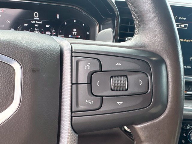 Used 2024 GMC Sierra 1500 SLT w/ SLT Premium Plus Package AWD/4WD image 21