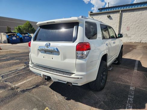 Used 2012 Toyota 4Runner Limited AWD/4WD image 11