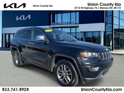 Used 2018 Jeep Grand Cherokee Limited