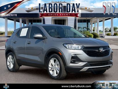 Used 2023 Buick Encore GX Preferred w/ Cold Weather Comfort Package
