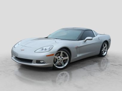 Used 2005 Chevrolet Corvette Coupe w/ Preferred Equipment Group