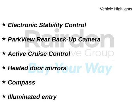 Used 2025 Jeep Grand Cherokee Altitude w/ Trailer Tow Package AWD/4WD image 17