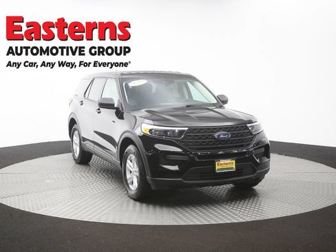 Used 2023 Ford Explorer 4WD image 48