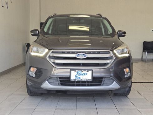 Used 2017 Ford Escape Titanium AWD/4WD image 2