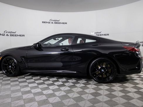 Used 2023 BMW M850i xDrive Coupe image 6