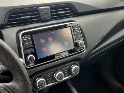 Used 2024 Nissan Versa S w/ S Plus Package FWD image 25