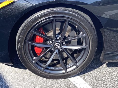 Used 2024 Nissan Z Performance w/ Floor Mat Package image 7