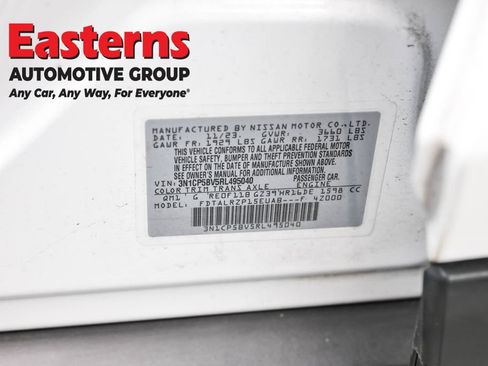 Used 2024 Nissan Kicks S FWD image 33