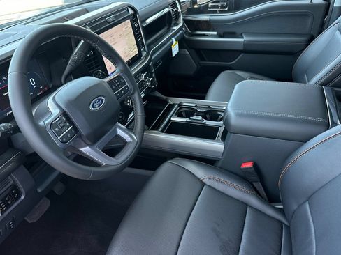 New 2026 Ford F250 Lariat w/ Lariat Ultimate Package AWD/4WD image 9