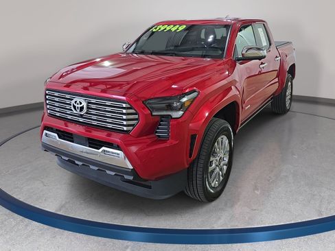 Used 2024 Toyota Tacoma Limited w/ Limited Package (LT) AWD/4WD image 1