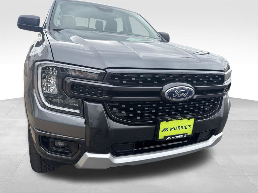 New 2026 Ford Ranger XLT w/ Equipment Group 301A High AWD/4WD image 4