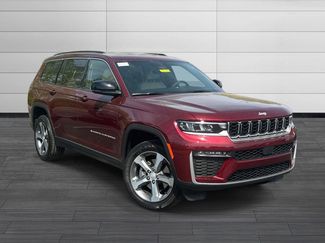 New 2026 Jeep Grand Cherokee L Limited AWD/4WD video 2