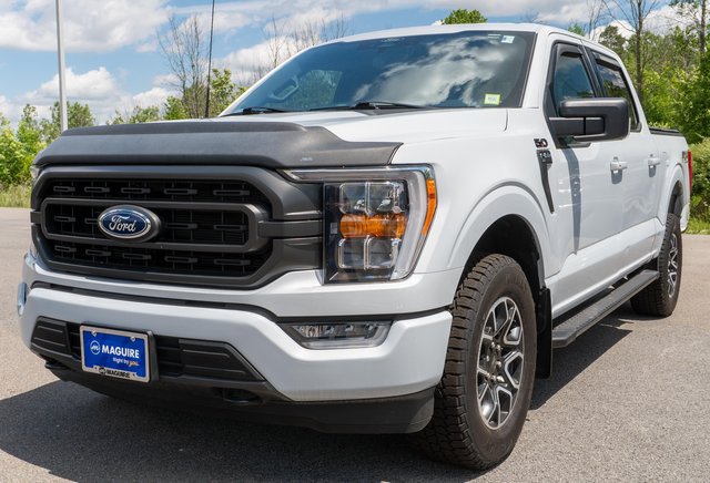 Used 2022 Ford F150 XLT w/ Equipment Group 302A High AWD/4WD image 2
