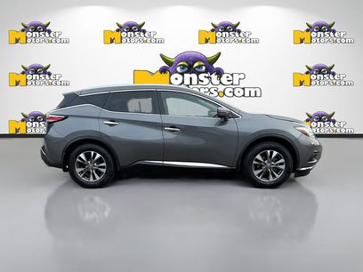 Used 2015 Nissan Murano SL
