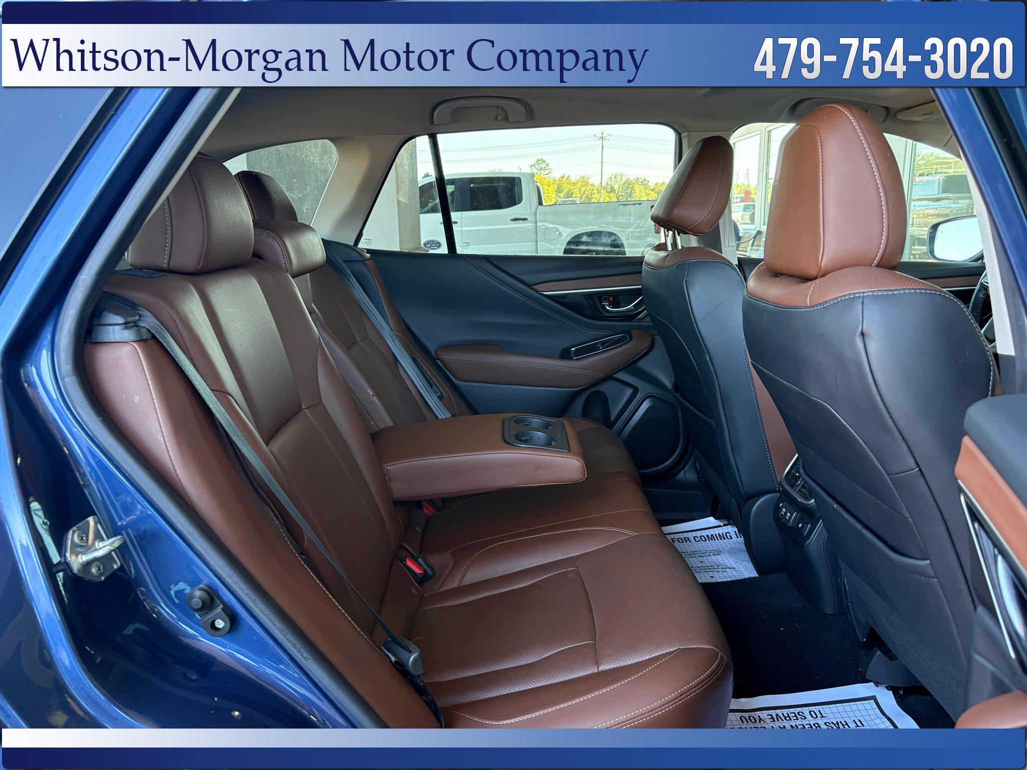Used 2020 Subaru Outback Touring XT AWD/4WD image 32