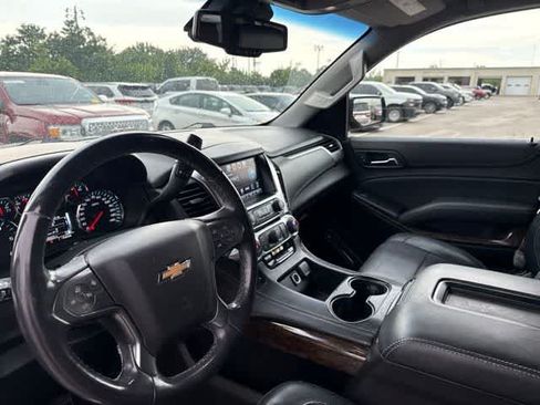 Used 2016 Chevrolet Suburban LT AWD/4WD image 11