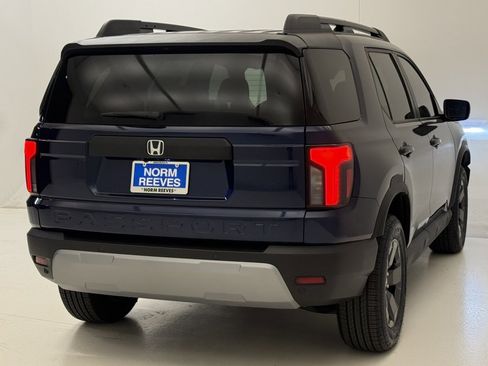 New 2026 Honda Passport RTL image 5