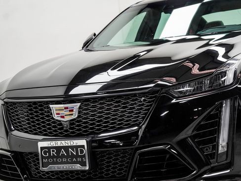 Used 2022 Cadillac CT5 V Blackwing w/ Parking Package image 2