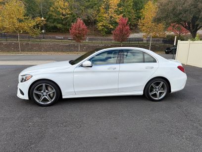 Used 2015 Mercedes-Benz C 300 4MATIC Sedan