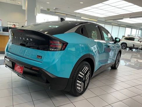 New 2026 Nissan Leaf SV+ image 5