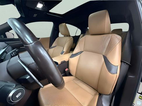 Used 2021 Lexus ES 350 w/ Premium Package FWD image 12