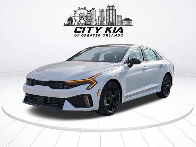 New 2026 Kia K5 GT-Line w/ GT-Line Premium Package FWD image 2