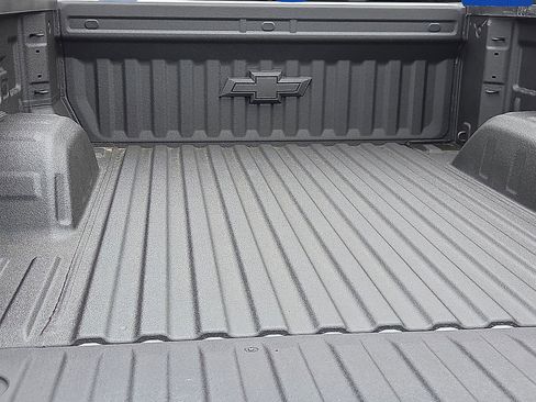 New 2026 Chevrolet Silverado 1500 Custom Trail Boss AWD/4WD image 8