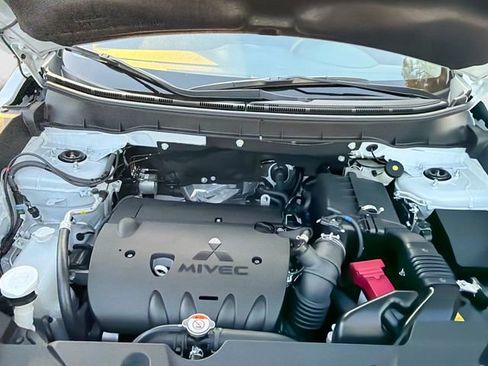 New 2026 Mitsubishi Outlander Sport LE AWD/4WD image 24