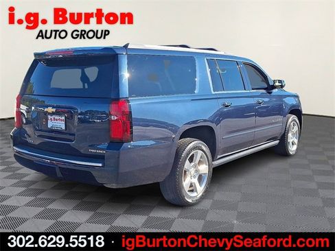 Used 2020 Chevrolet Suburban Premier image 6