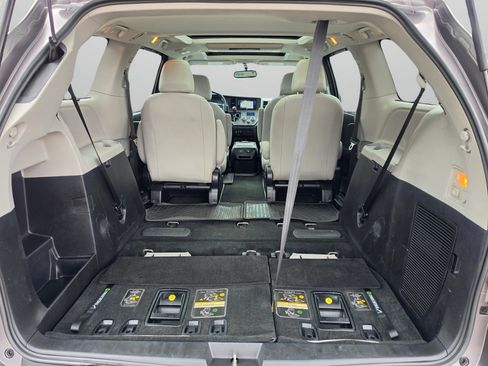 Used 2015 Toyota Sienna Limited Premium AWD/4WD image 25