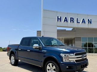 Used 2020 Ford F150 Platinum w/ Equipment Group 701A Luxury AWD/4WD video 1