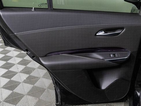 Used 2023 Cadillac XT4 Luxury w/ Cold Weather Package image 36