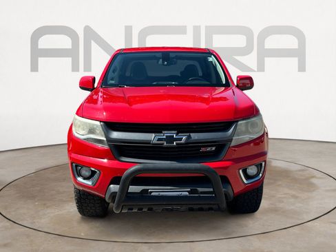 Used 2015 Chevrolet Colorado Z71 image 5