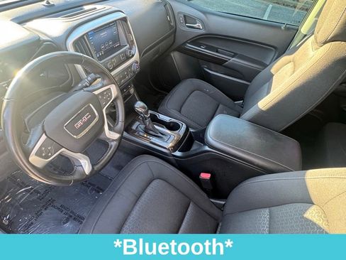 Used 2022 GMC Canyon Elevation image 16